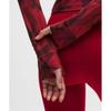 Lululemon Mondneujahr Define Cropped Jacke Nulu Mondfedern Rot Multi