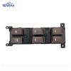 93570-3K600 Front Left Window Lift Switch for 08-10 Hyundai Sonata 2.4L