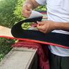 Grip Tape Selbstklebend Erhöhte Reibung Wasserdicht Blasenfrei Schleifpapier für Skateboard