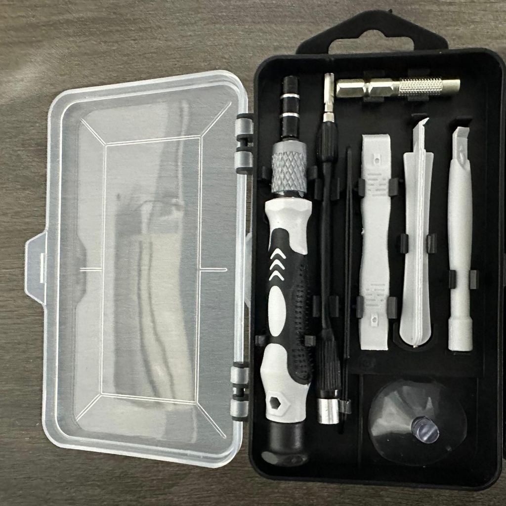 115-in-1 Multi-Function Screwdriver Set for Mobile Phone Repair