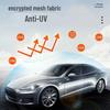 Tesla Model Y Sunroof Sunshade Split - Interior Sky Screen Protection