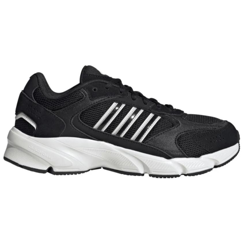 Adidas Crazychaos 2000 Comfortable Versatile Non-Slip Durable Low-Top Running Shoes Women sneaker Black IH0456