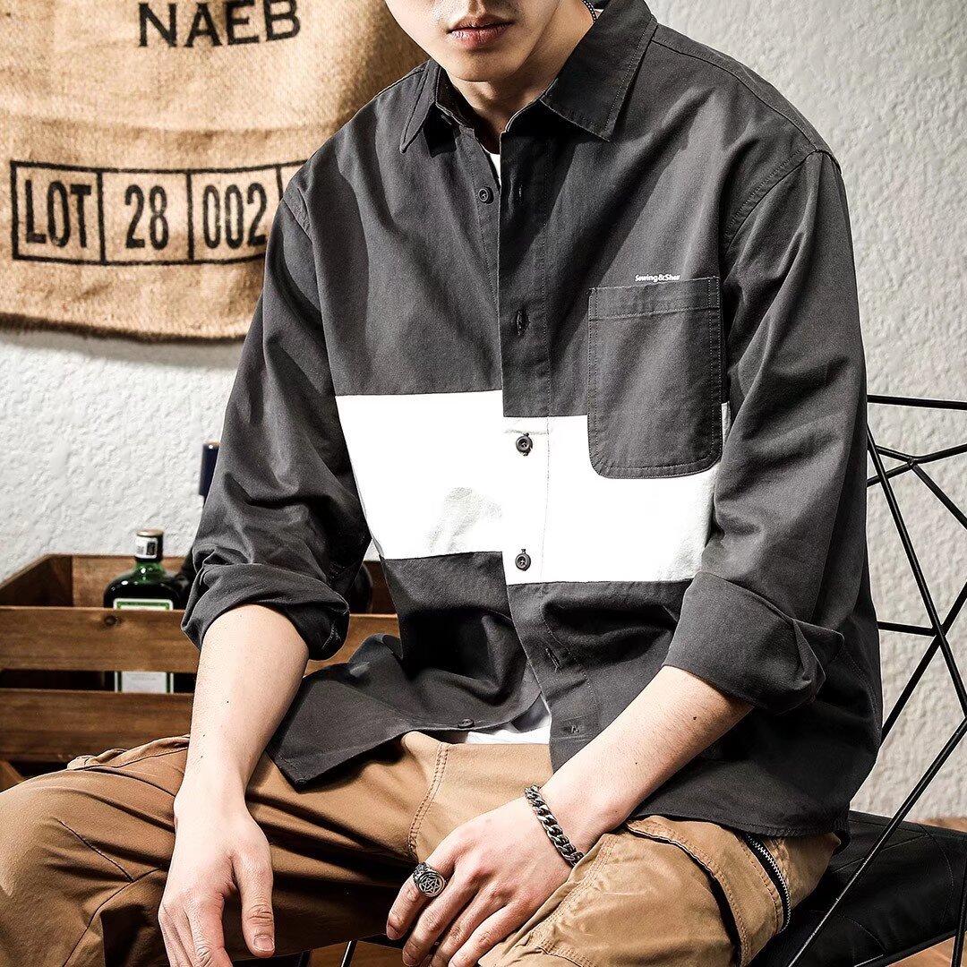 Новая мужская рубашка — фото 4