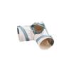 Fun Toy Small Pet Hide Nest Durable Badger Rabbit Ferret Play Tunnel Hamster Tunnels  Playtime