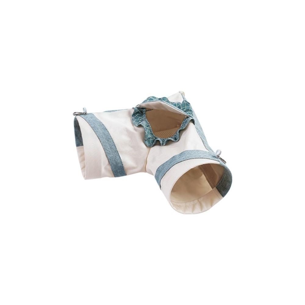 Fun Toy Small Pet Hide Nest Durable Badger Rabbit Ferret Play Tunnel Hamster Tunnels  Playtime