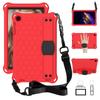 Full Coverage Silicone Tablet Case IPad Air 2 10th Gen With Adjustable Shoulder Strap Shockproof Portable Soft Shell
