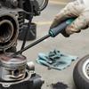 Motorcycle Engine Cylinder Rust and Scale Remover for Cars Cleaning Supplies for Auto Oil Scraper Auto Cleaning and Repair Tools