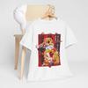 Kyojuro Rengoku T-Shirt Kimetsu No Yaiba Anime Demon Slayer Anime All Size