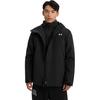 Under Armour Waterproof And Warm Windbreaker Jacket Men's Black 6001978-001
