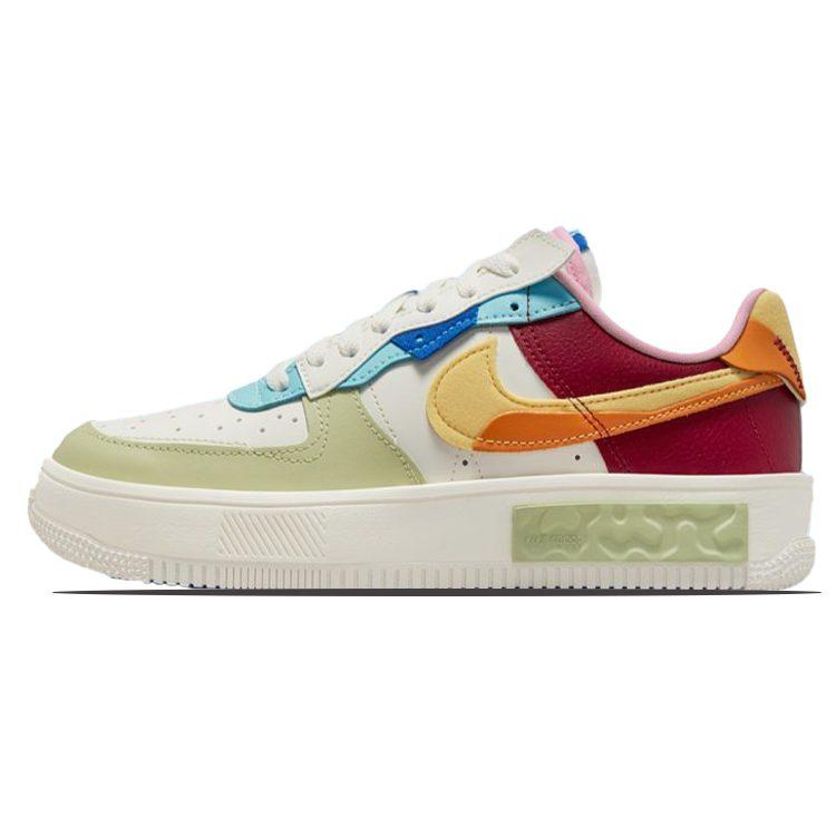 Nike Air Force 1 Fontanka Sail Multi Women's DO6719-100