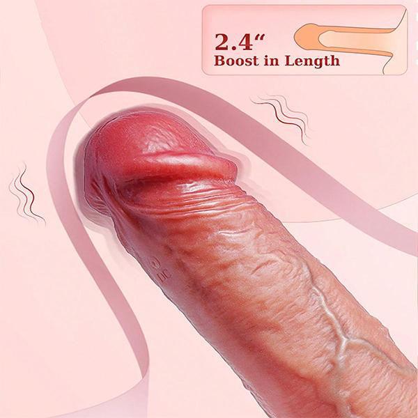 Adult Penis Extender Enlargement Reusable Condom Penis Condom Male Sex Toys Transparent Penis Extension Couples Products Delayed Ejaculation