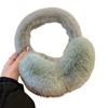 Winter Ear Warmers Faux Furs Adjustable Earmuffs Ear Warm Protector Thicken Plush Earmuff Ear Cover