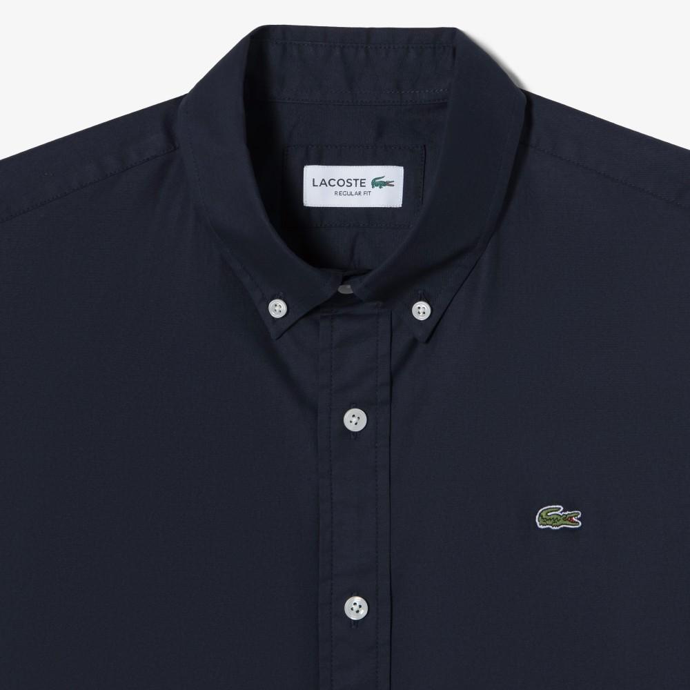 [Lacoste] Men's Basic Oxford Shirt CH154E-56G166