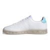 adidas Advantage Bianco Cielo Nebuloso Scarpe da Ginnastica da Donna Bianco Nuvola FY9682