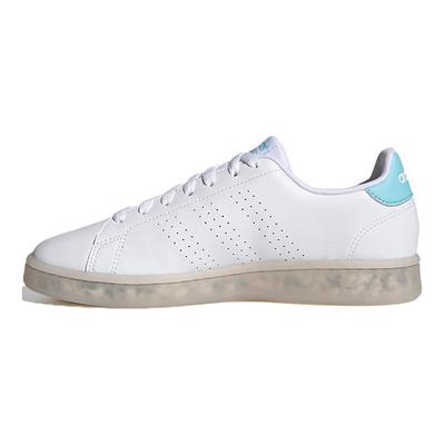 Advantage White Hazy Sky Damen Sneaker Cloud-White FY9682