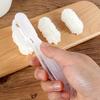 1PCS Hand-held Sushi Mold Making Single Rice Ball Mold Baby Japanese Cuisine Rice Ball Mold Tool Rice Ball Mold