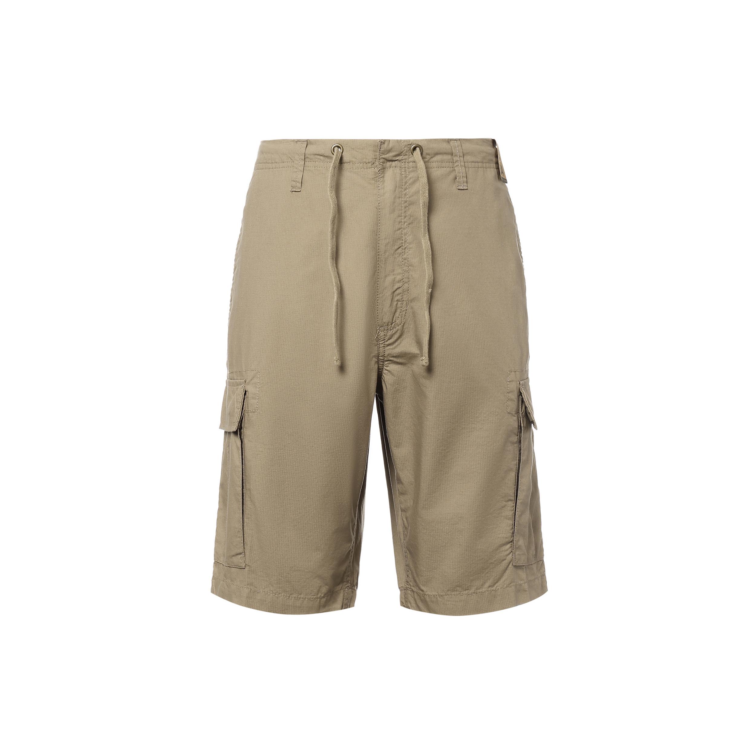 Vans Cargo Shorts Men s Khaki Moderate VN000V6DH3G 34