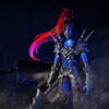 21cm Aixlan Solo Leveling Anime Figuur Igris PVC Actiefiguur Verzamelmodel Halloween Kerstcadeau Speelgoedpop