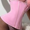 Cross-Border Women's Waist Trainer: Abdominal Control, Hip Lift, Postpartum Shaping, Fitness Belt