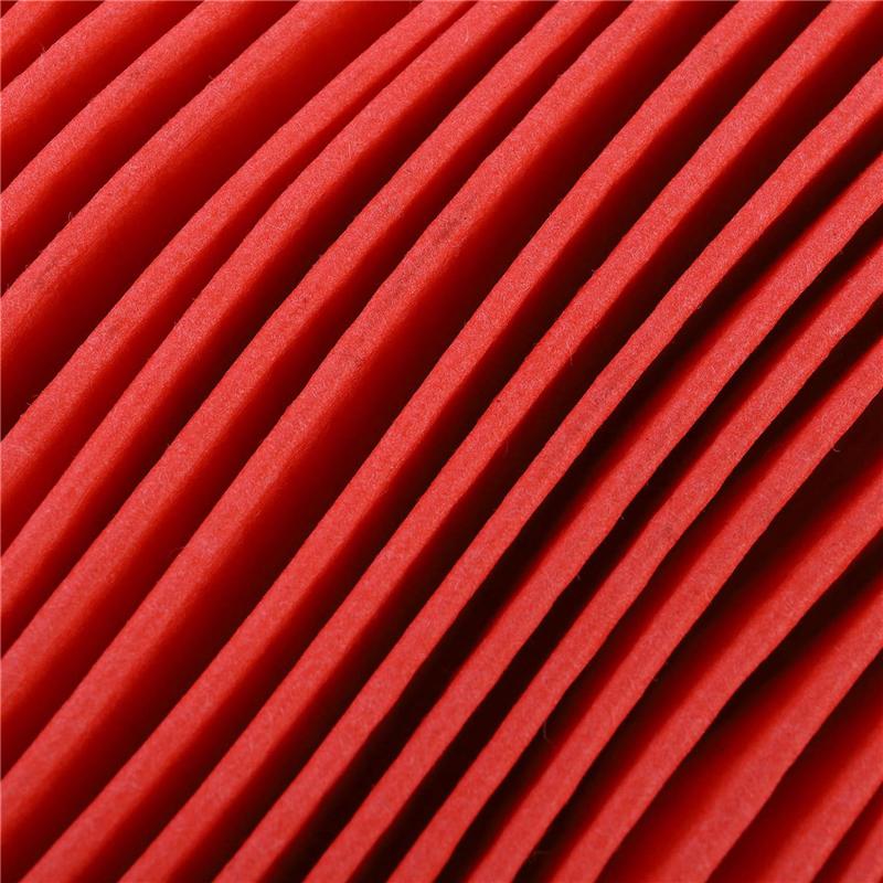 5X Motorcycle Air Filter Cleaner For HONDA Steed400 STEED600 Steed VLX600 SHADOW 600 1995-1997