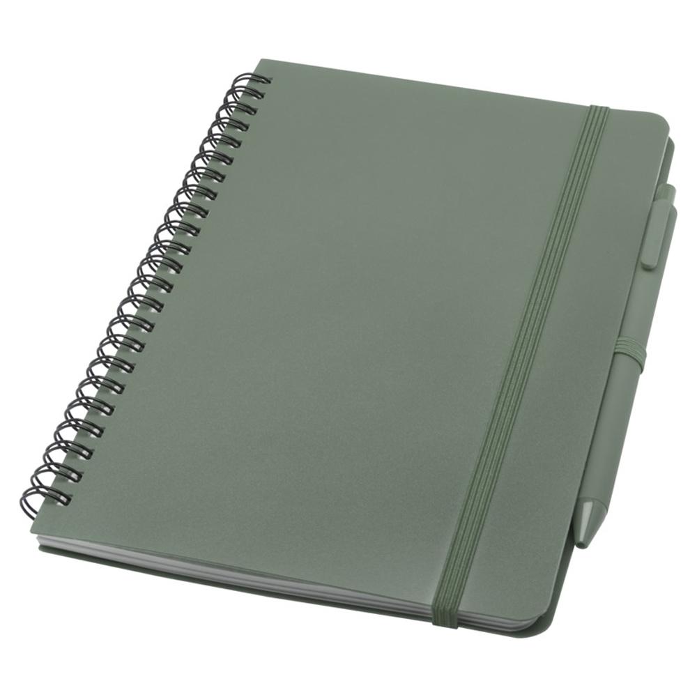 Thalaasa Hard Cover A5 Wirebound Notebook
