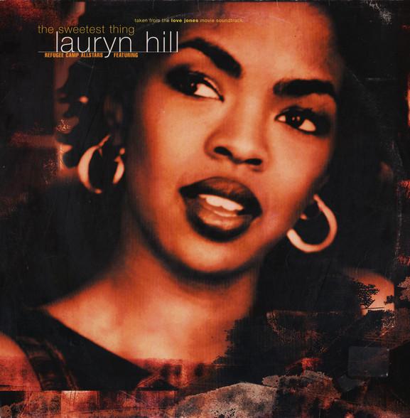 

12inch Record REFUGEE CAMP ALL STARS - The Sweetest Thing COL6650976 Columbia 1997 Europe Rap & Hip-Hop/R&B Used