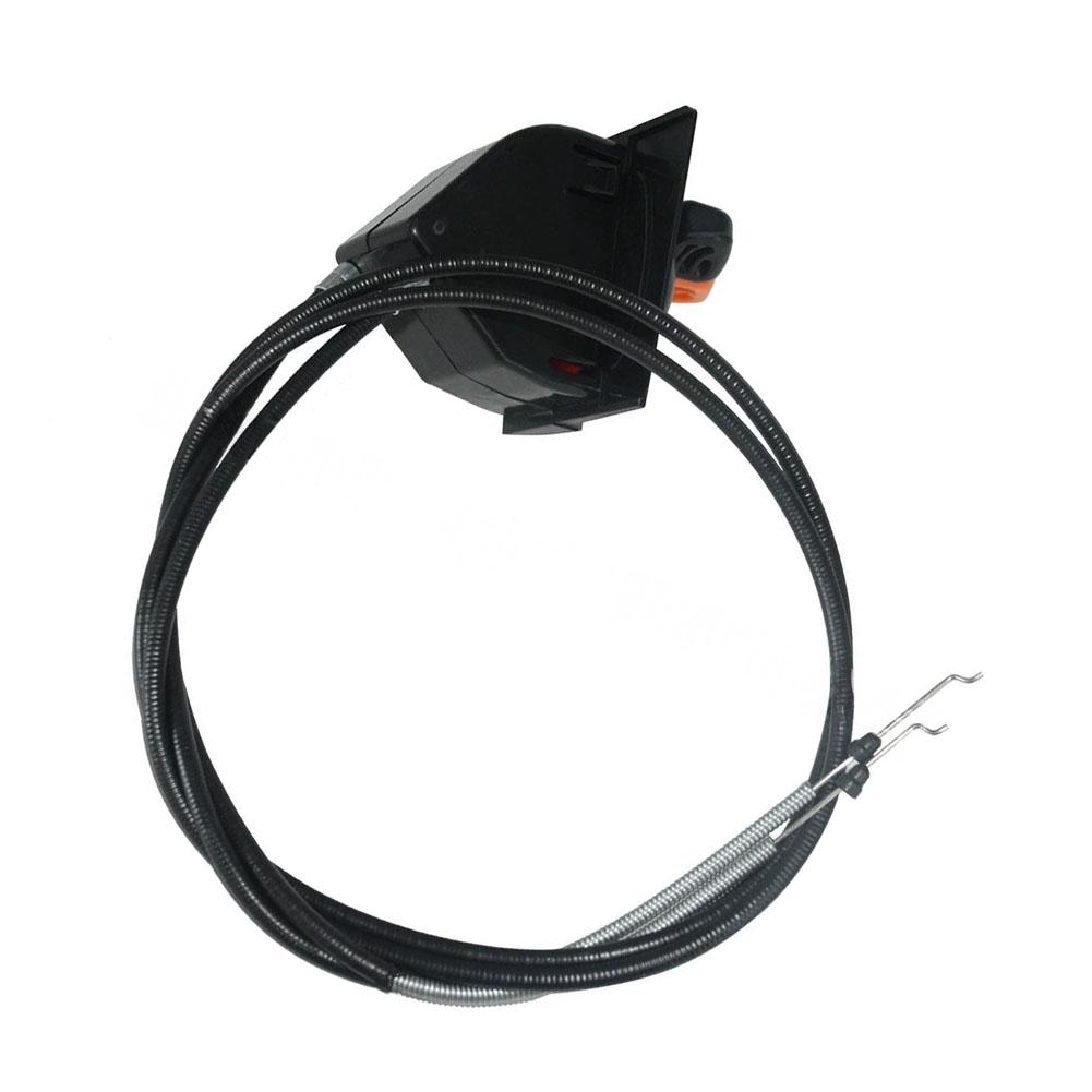 

Throttle & Choke Control Cable & Lever Set For AM136026 For X500 X520 X540 Lawn Mower Garden Tools Parts Accessories China Mainland