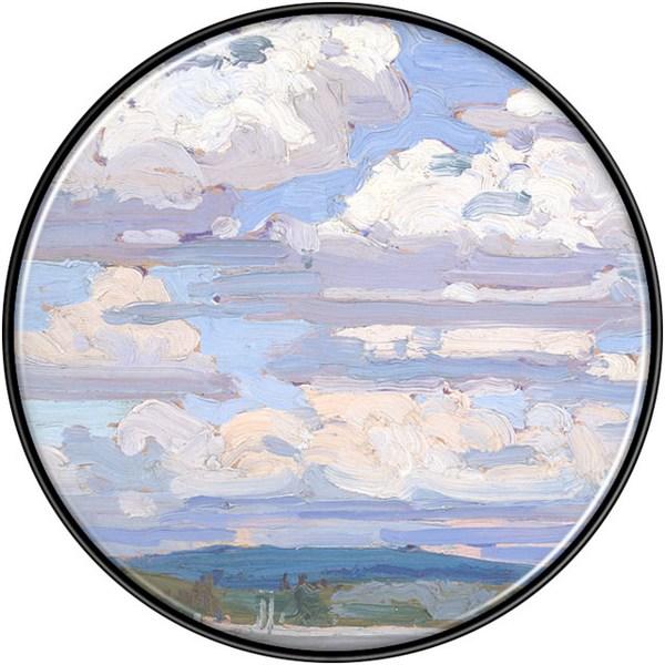 

Famous cell phone grip talk, Tom Thompson Summer Cloud, 1 piece