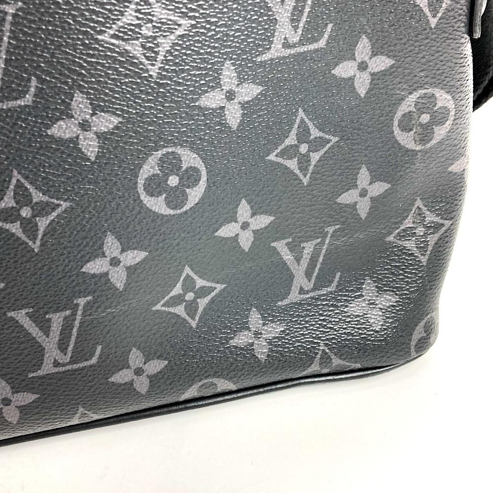 Louis Vuitton M44000 MonogramEclipse District PM NM Messenger Bag Shoulder Bag