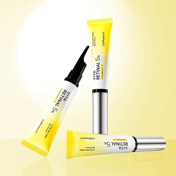 [1+1] Toning C Vita Retinal Eye Cream 20ml