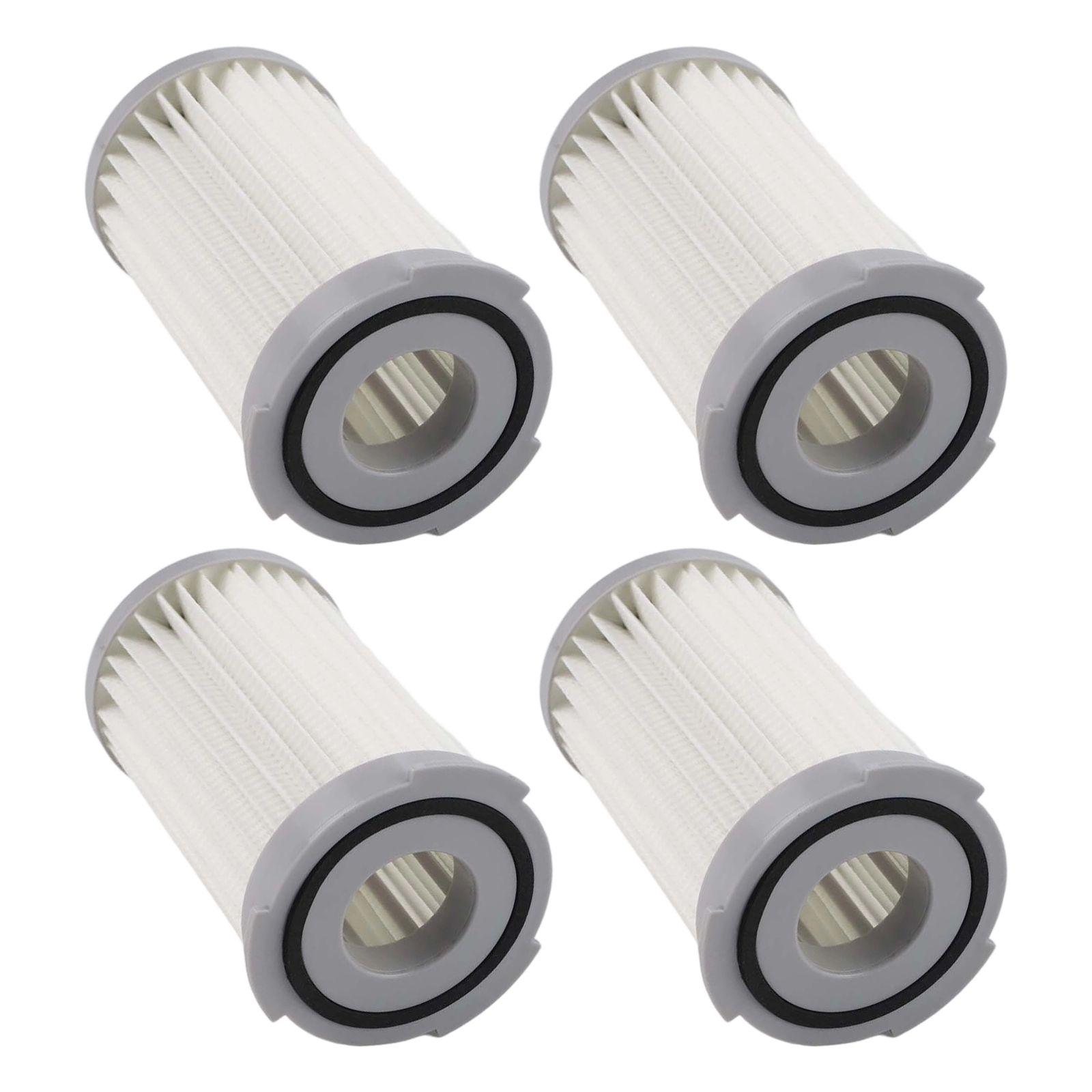 4PCS Vacuum Cleaner Filter Replacement Original For AEG-Electrolux Ergoeasy ZTF 7620 2100W (EF75B) Vacuum Cleaner Parts Acces