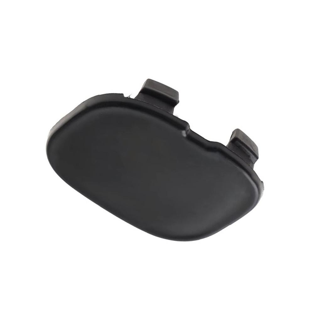 For 2016-2017 Smart Fortwo Coupe Front Bumper Grille Tow Hook Cover Cap (Primer)