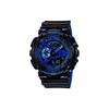 Men Liquid Crystal/Analog Dual Display Series Black Watch GA-110LPA-1A GA-110LPA-1A