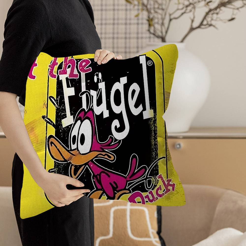 Flugels Drinking Pillow Cover Design Cushion Cover Decor Holiday Decorati