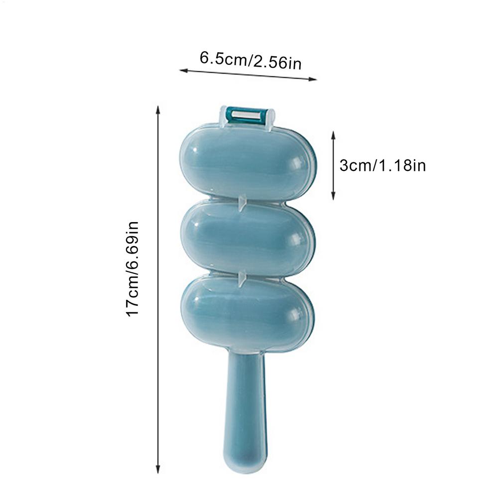 DIY Sushi Rice Ball Mold Shaker Mould Sushi Maker Transparent Cover Spherical Sushi Onigiri Mold Bento Making Mold Kitchen Tool