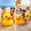 Floating Giant Soft Rubber Duck Waterproof Children's Bath Toys  Birthday Gift