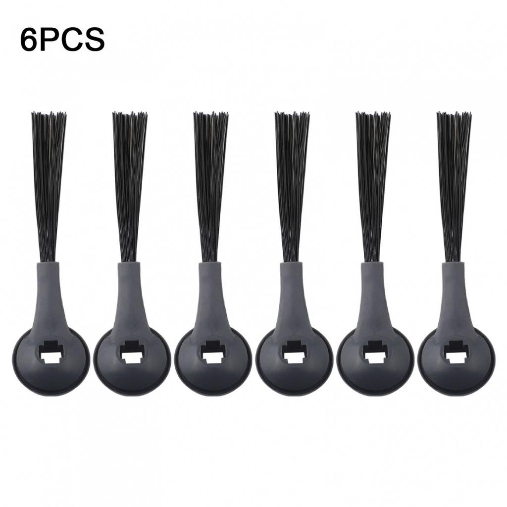 Robot Vacuum Side Brushes For For Shark AV2800ZE RV2820YE Models 6 Pack