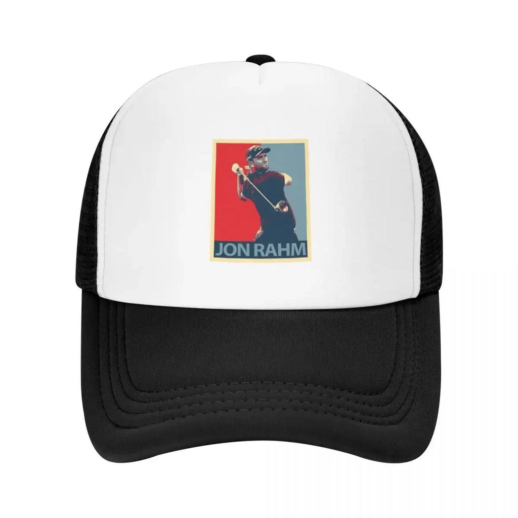 Jon Rahm Baseball Cap Luxury man cap Horse Hat Cosplay Military Tactical For Women 2025 Mens
