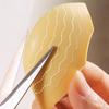 Anti Forward Sliding Toe Pad Cuttable PU Foam Toe Plugs Front Foot Insoles Big Shoe Reduce Size Inserts Soft Shoe Accessories