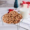 Stainless Steel Steamer Rack Round Cooling Rack Durable Pot Steamer Insert  Meal Prep