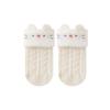Winter Warm Cartoon Calf Sock for Infant Baby Sweet Toddler Mid-Calf with Animal Ears Seamless Toe Class A Newborn Infant Socks