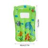 Inflatable Lawn Water Slide Summer Swimming Pool Waterslides Kids Outdoor Water Play Game Backyard Water Toy Sprinkler