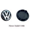 2026 For VW 4Pcs Wheel Center Caps Hub Cover 56mm 65mm 70mm 76mm for VW Golf 5 6 7 Passat B6 B7 B8 Tiguan Polo Jetta GTI 3B7601171 5G0601171