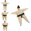 Unique Sumo Wrestler Inflatable Suit Great For Kids And Adults At Every Celebration