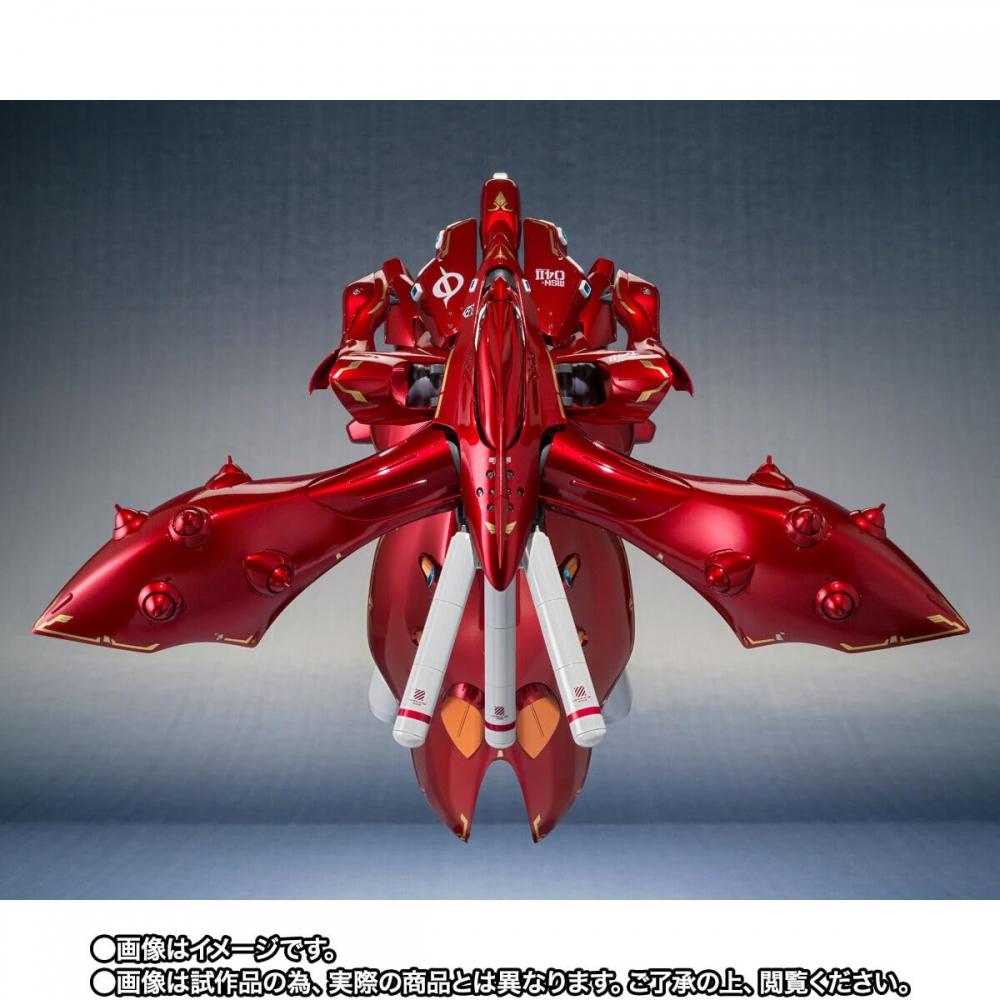 ROBOT Spirits Nightingale ~CHAR's SPECIAL COLOR~ Mobile Suit