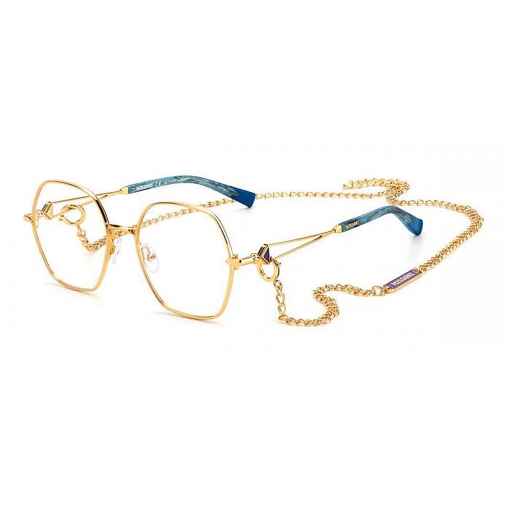 

Missoni Mis 0055 000 Women Eyeglasses 52-18-140