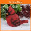 Simulated Resin Bird Model Tabletop Figurine Micro Landscape Decoration Garden
