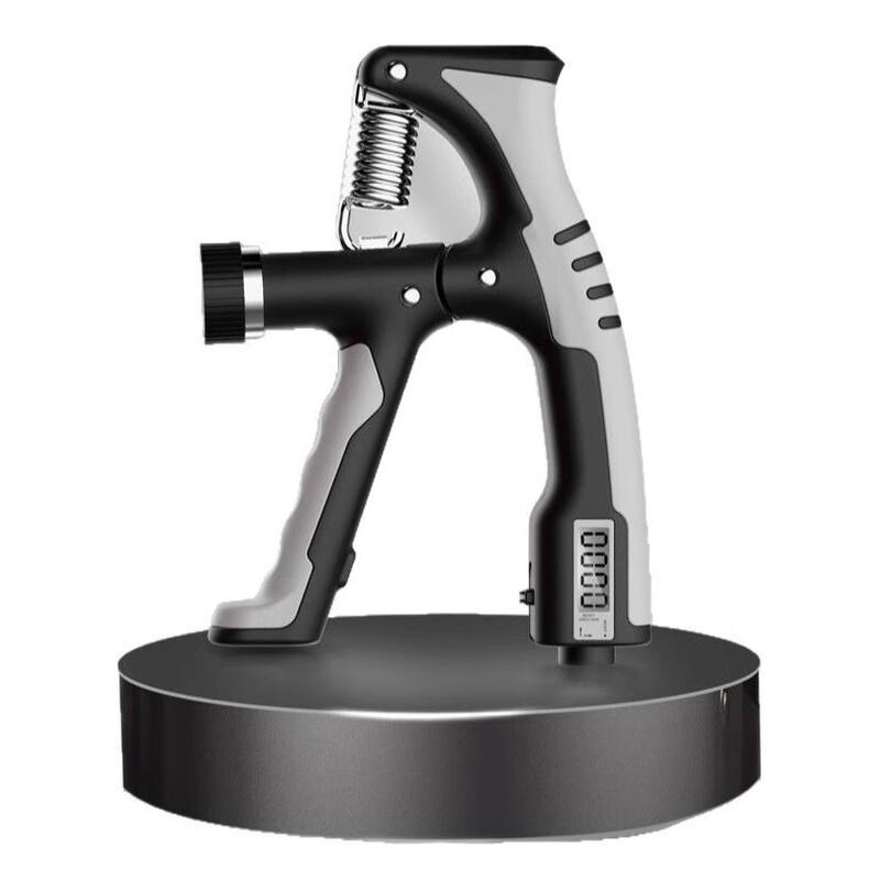 WEZHO Adjustable Electronic Counting Hand Grip Strengthener