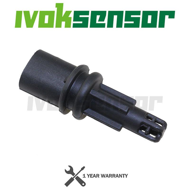 Intake Air Temp Temperature Sensor For VAUXHALL OPEL ASTRA F G H COMBO CORSA MERIVA TIGRA VECTRA ZAFIRA 1.2 1.4 1.6 1.8 12129596