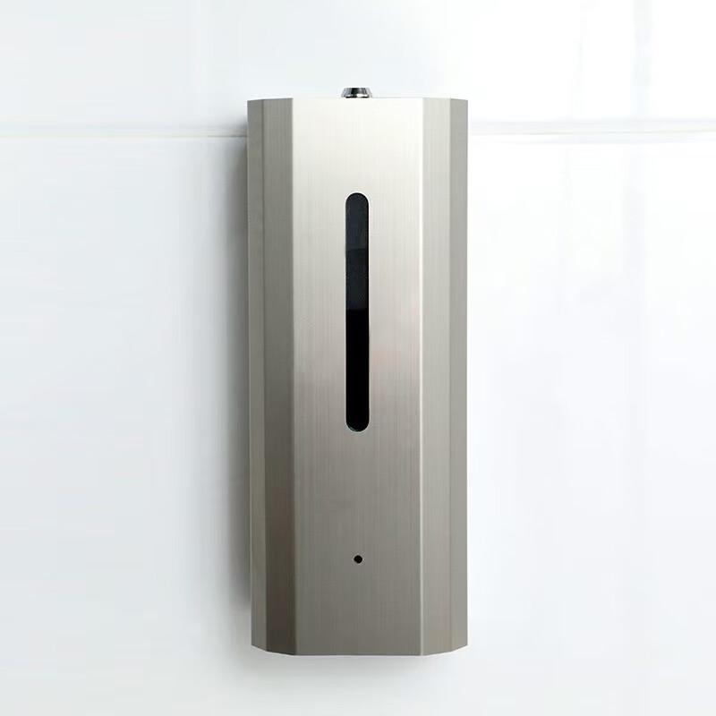 Stainless Steel Automatic Wall-Mounted Spray Soap Dispenser 1000ml